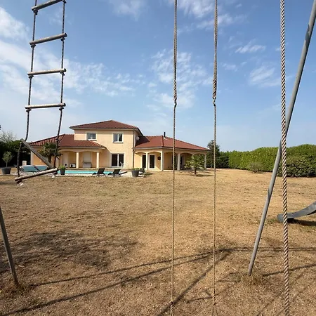Villa Avec Piscine